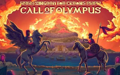 Kingdom Two Crowns: Зов Олимпа