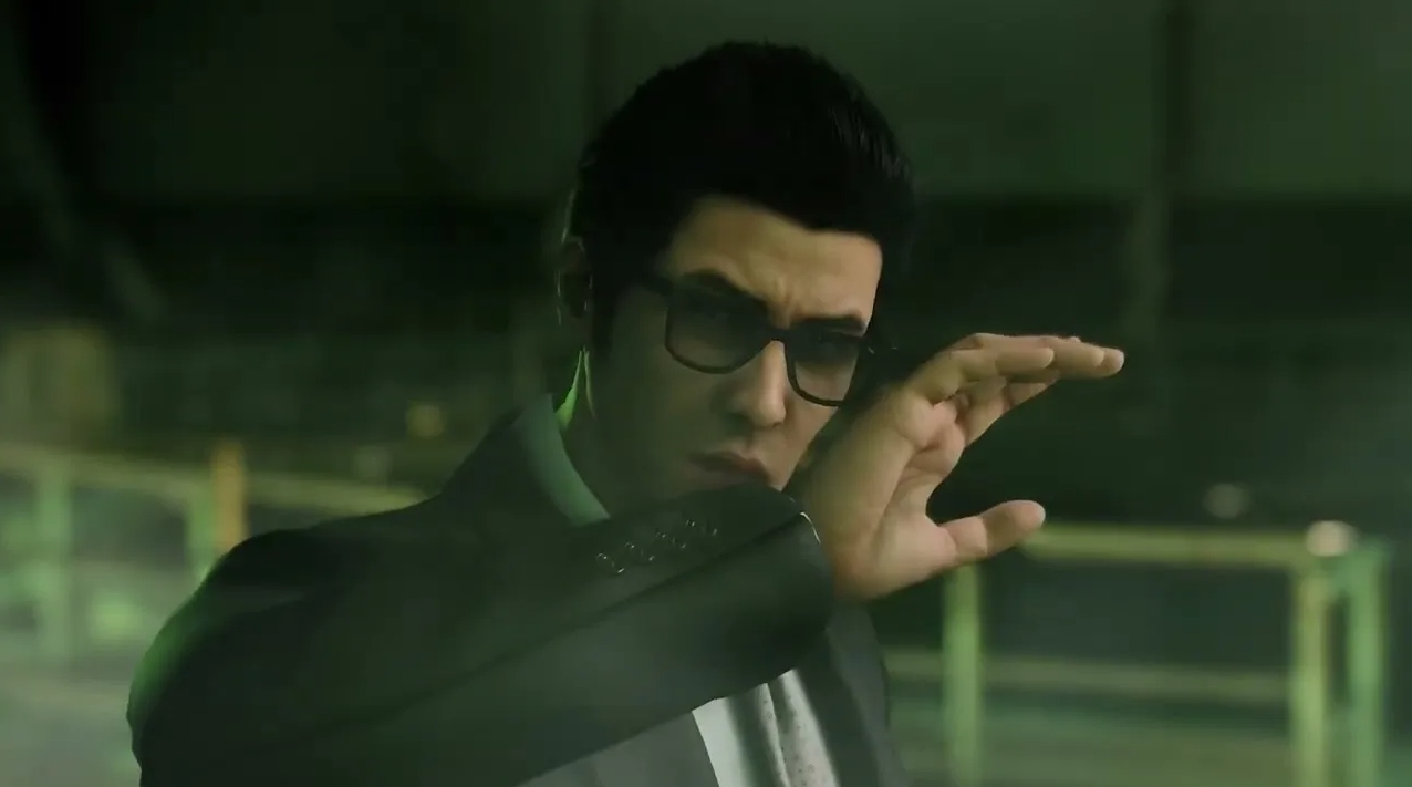 Like a Dragon Gaiden: Человек, стерший своё имя Превью 2