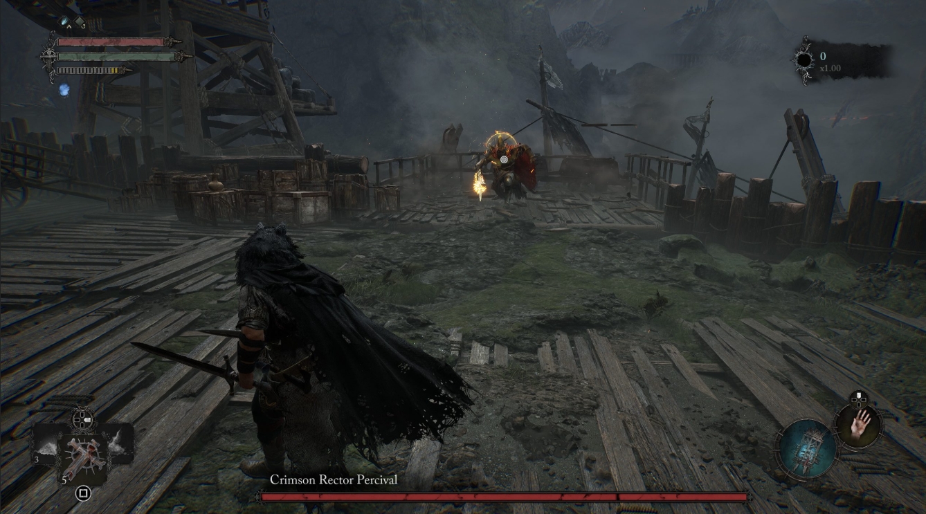 Lords of the Fallen Превью 1