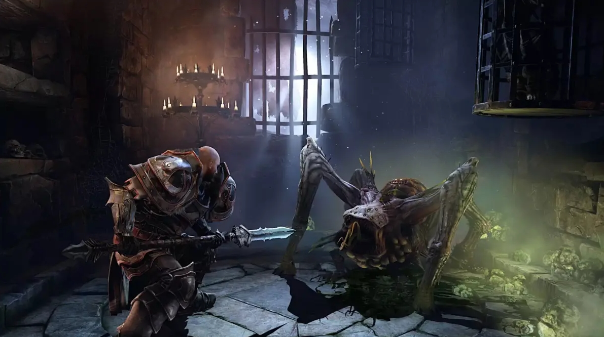 Lords of the Fallen Превью 2