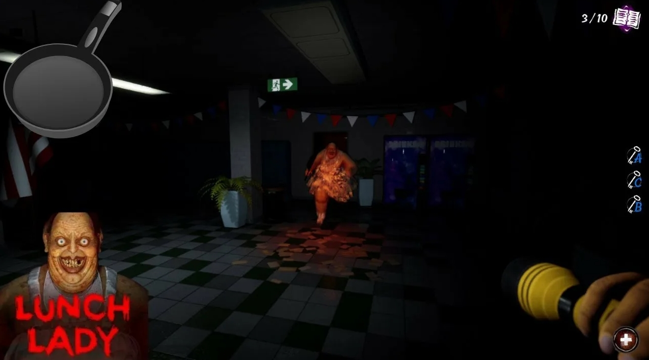 Lunch Lady Превью 1