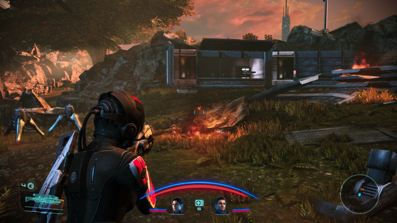 Mass Effect: Legendary Edition Превью 5