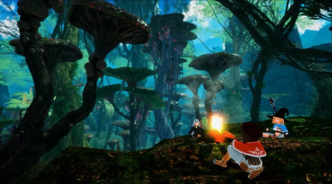 Mechanisms, Magic, and Hero development