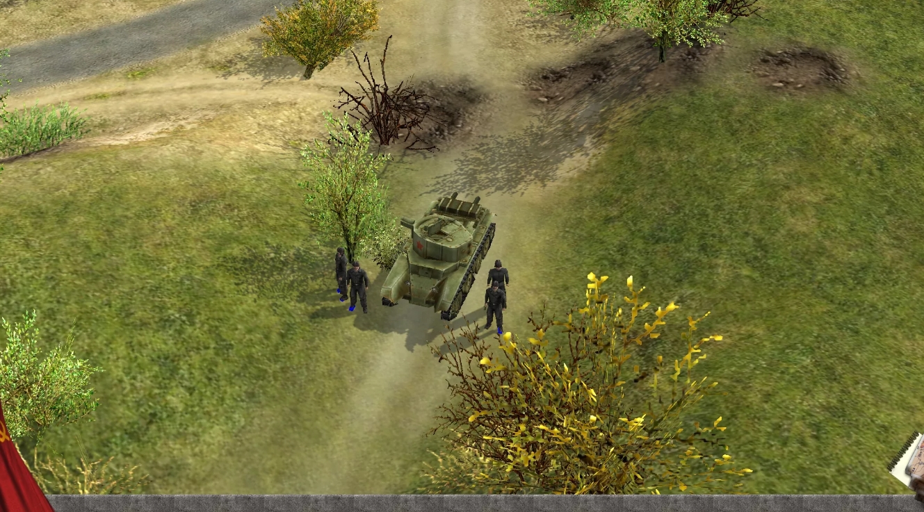 Men of War Превью 1