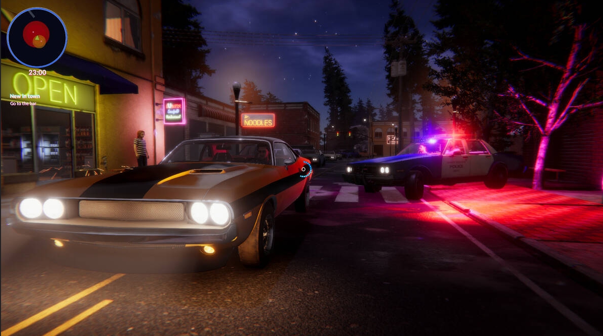 American Theft 80s Превью 1