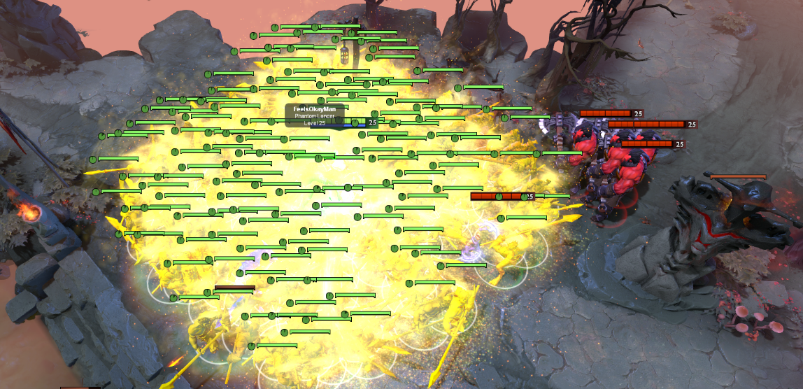 Фантом Лансер в Дота 2 — как противостоять герою, побеждать иллюзии и собирать предметы для и против sep — изображение 3