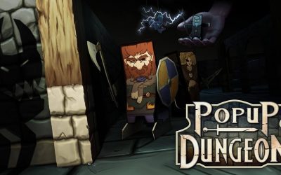 Popup Dungeon
