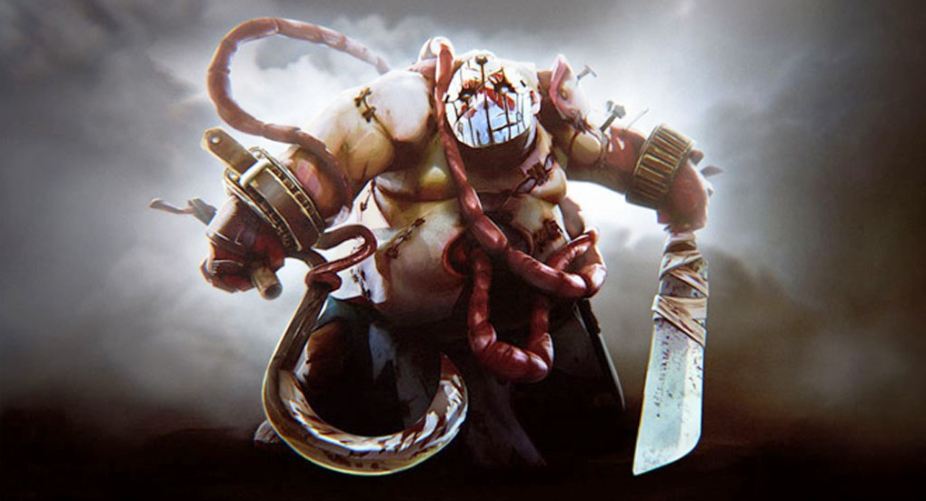 Pudge Dota 2: Способности, Предметы, союзники и как противостоять Pudge
