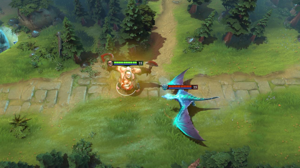 Pudge Dota 2: Способности, Предметы, союзники и как противостоять Pudge — изображение 3