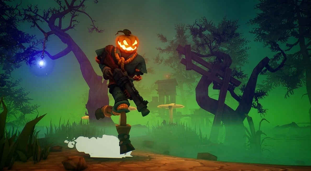Pumpkin Jack Free Steam Account