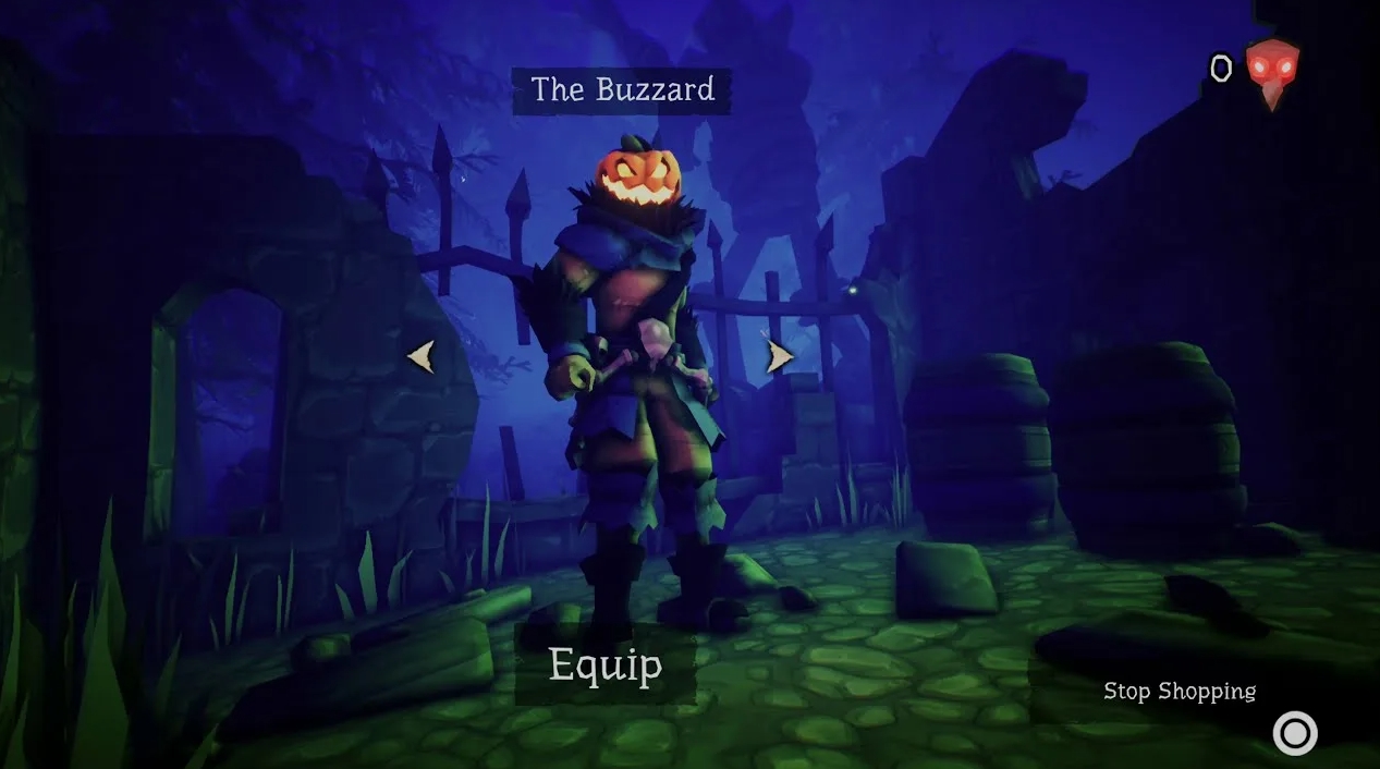 Pumpkin Jack Gameplay Boss Battles, Weapons