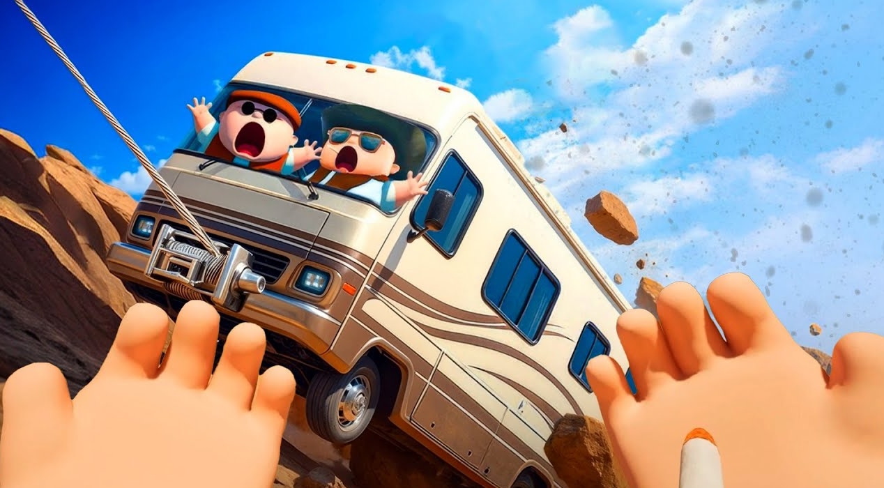 RV There Yet? Превью 5