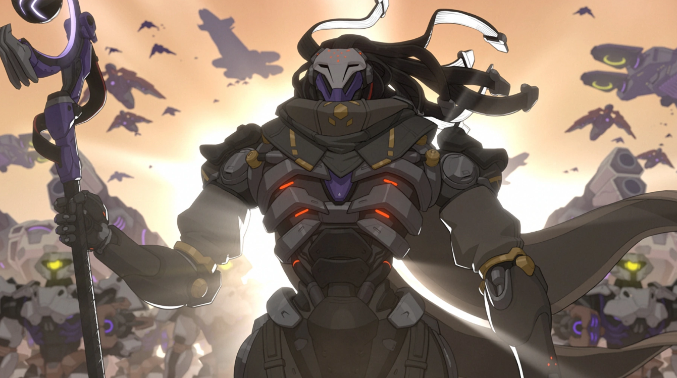 Как играть за Ramatrra в Overwatch 2: способности, советы и хитрости для победы