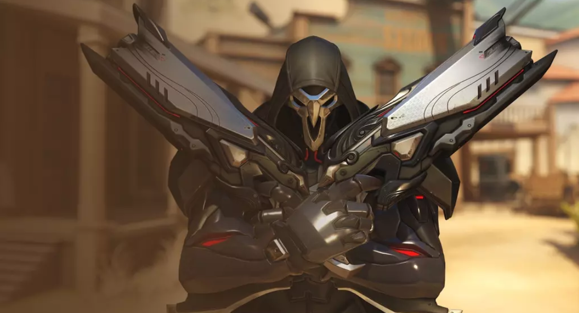 Сборки Reaper в Overwatch