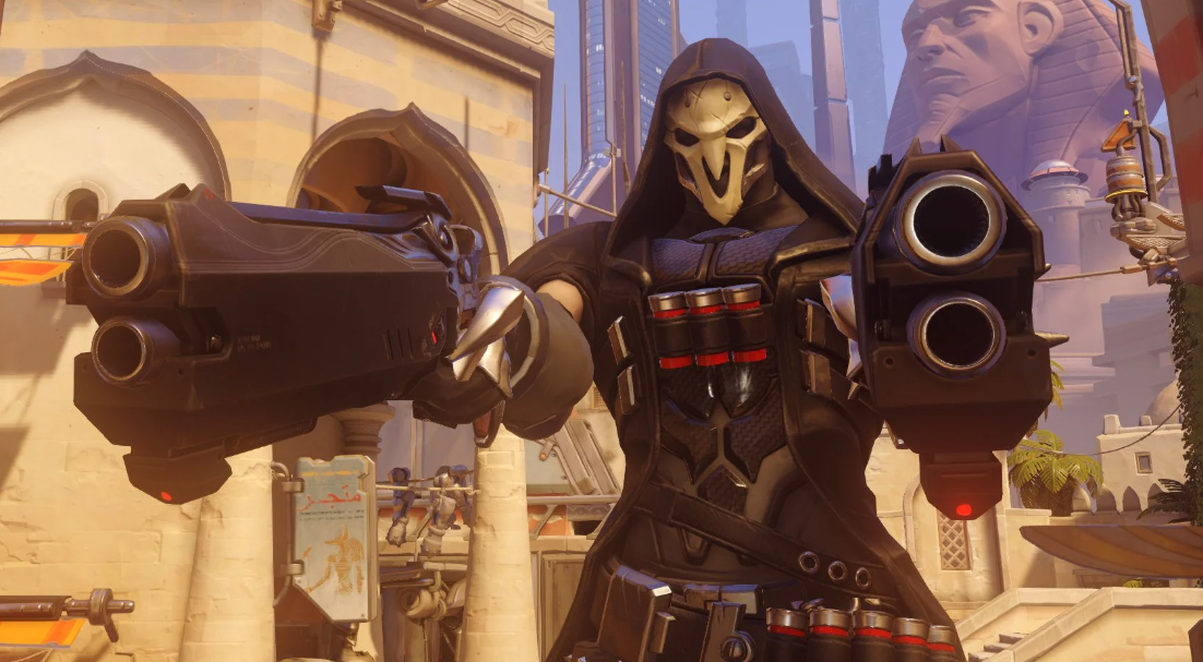 Reaper Overwatch