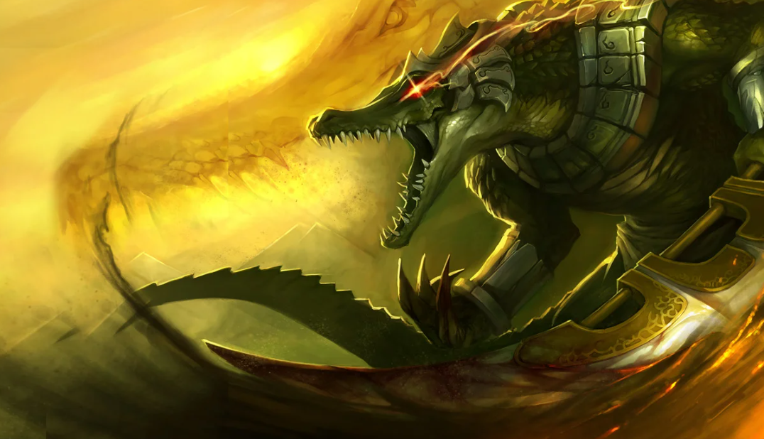 Иллаой в League of Legends: Способности, сильные и слабые стороны, лучшие контр-пики и как играть — изображение 3