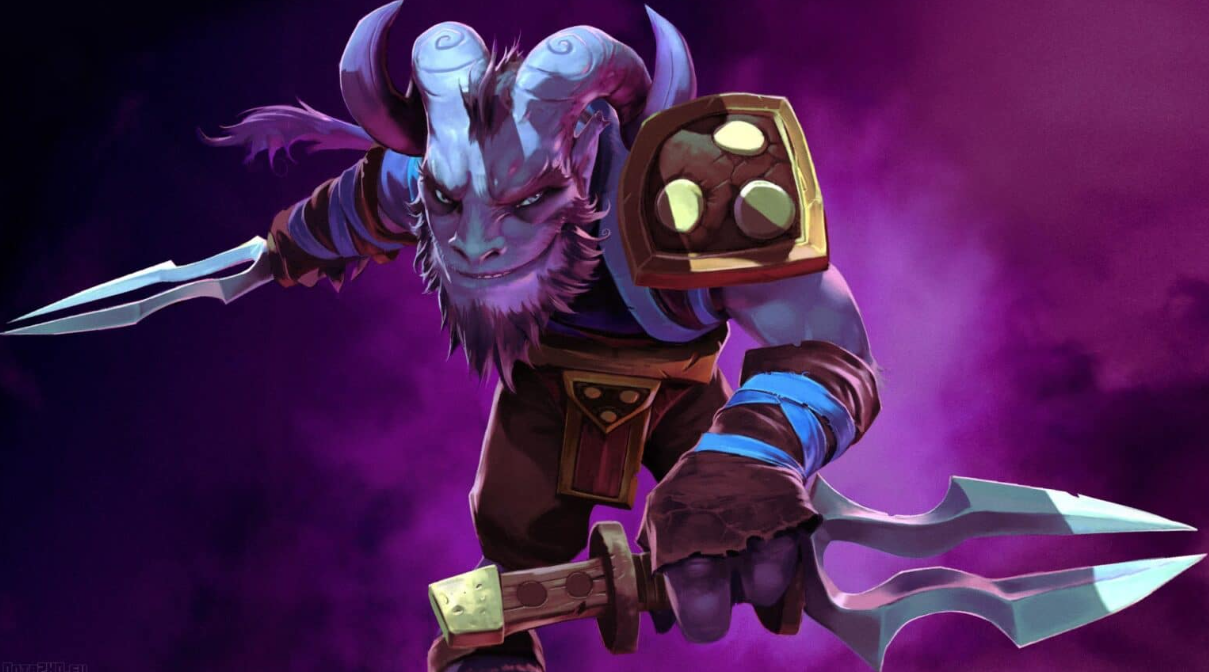 Рики Дота 2 — подробное руководство по герою: сборка, способности, таланты и свойства игры