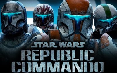 STAR WARS Republic Commando