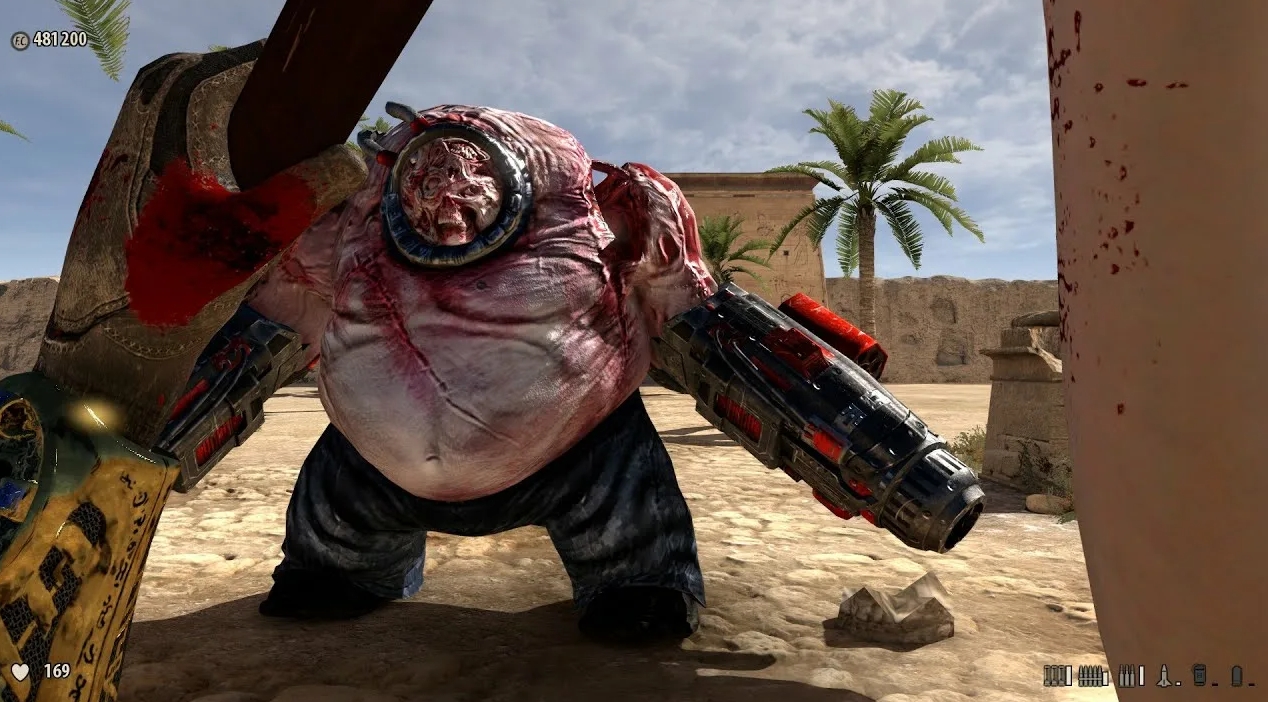Serious Sam 3: BFE Превью 1