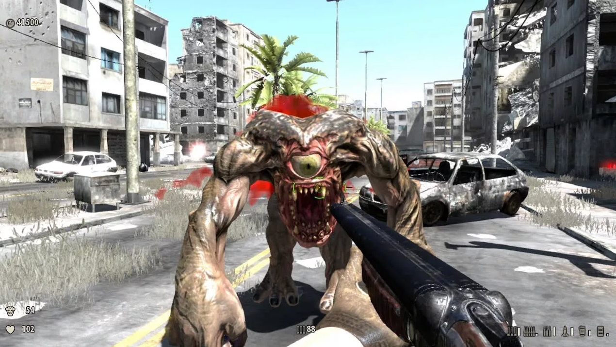 Serious Sam 3: BFE Превью 3
