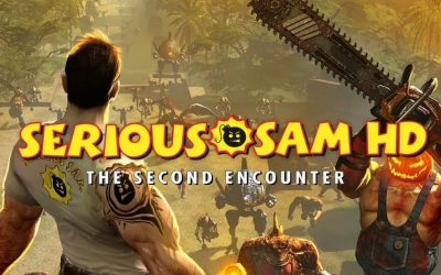 Serious Sam HD: The Second Encounter