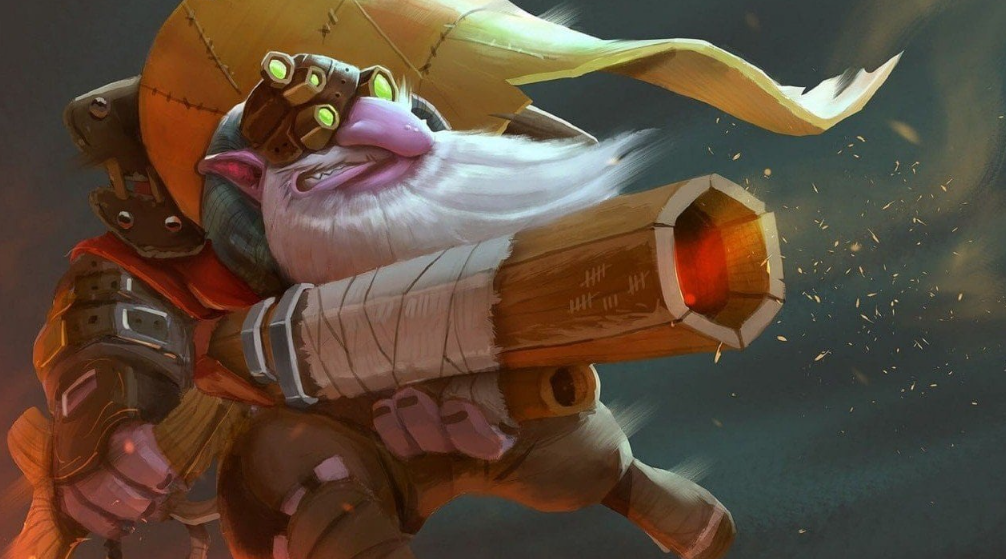 Снайпер в Dota 2: руководство по контрпикам, тактикам и героям с победой
