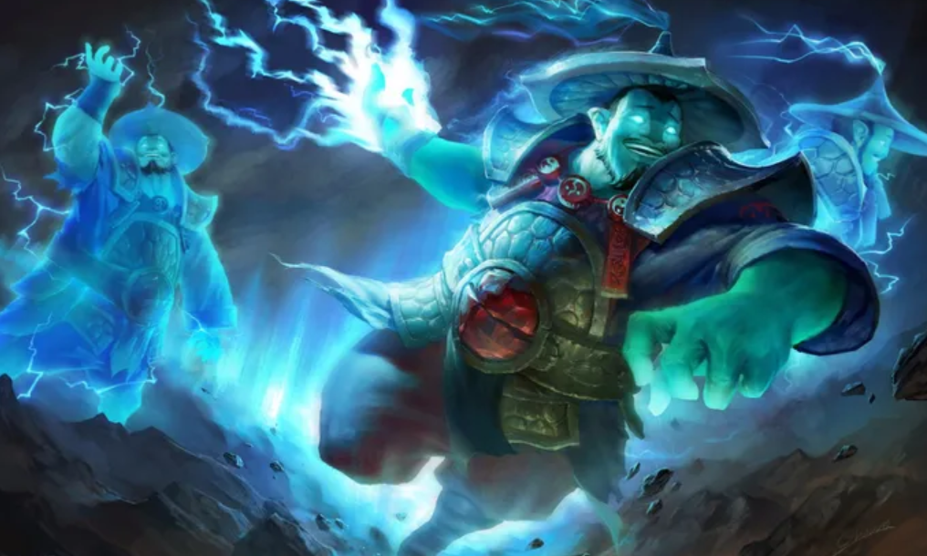 Дух Бури в Дота 2: как играть против героя с предметами и особыми способностями