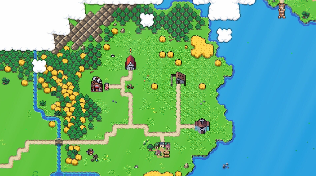 Super Fantasy Kingdom Превью 1