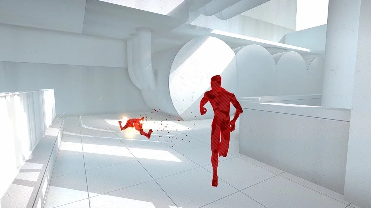 Superhot Превью 1
