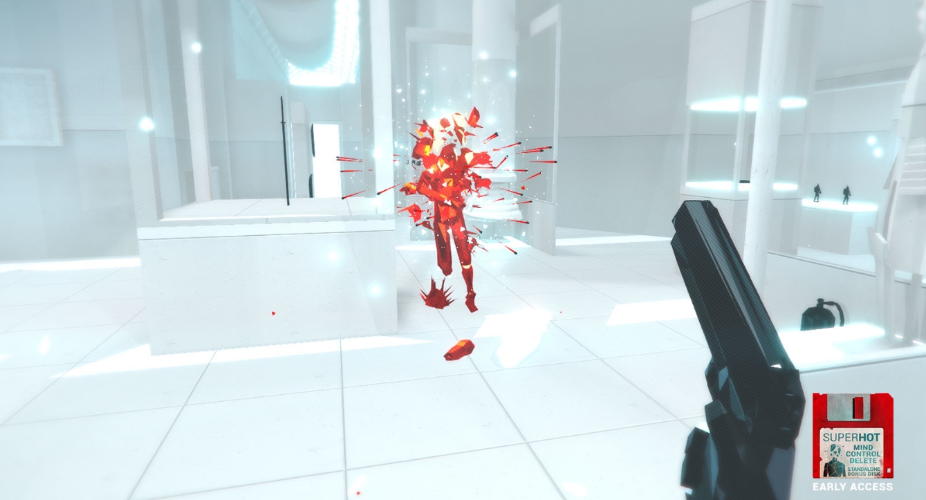 Superhot Mind Control Delete Free Steam Account