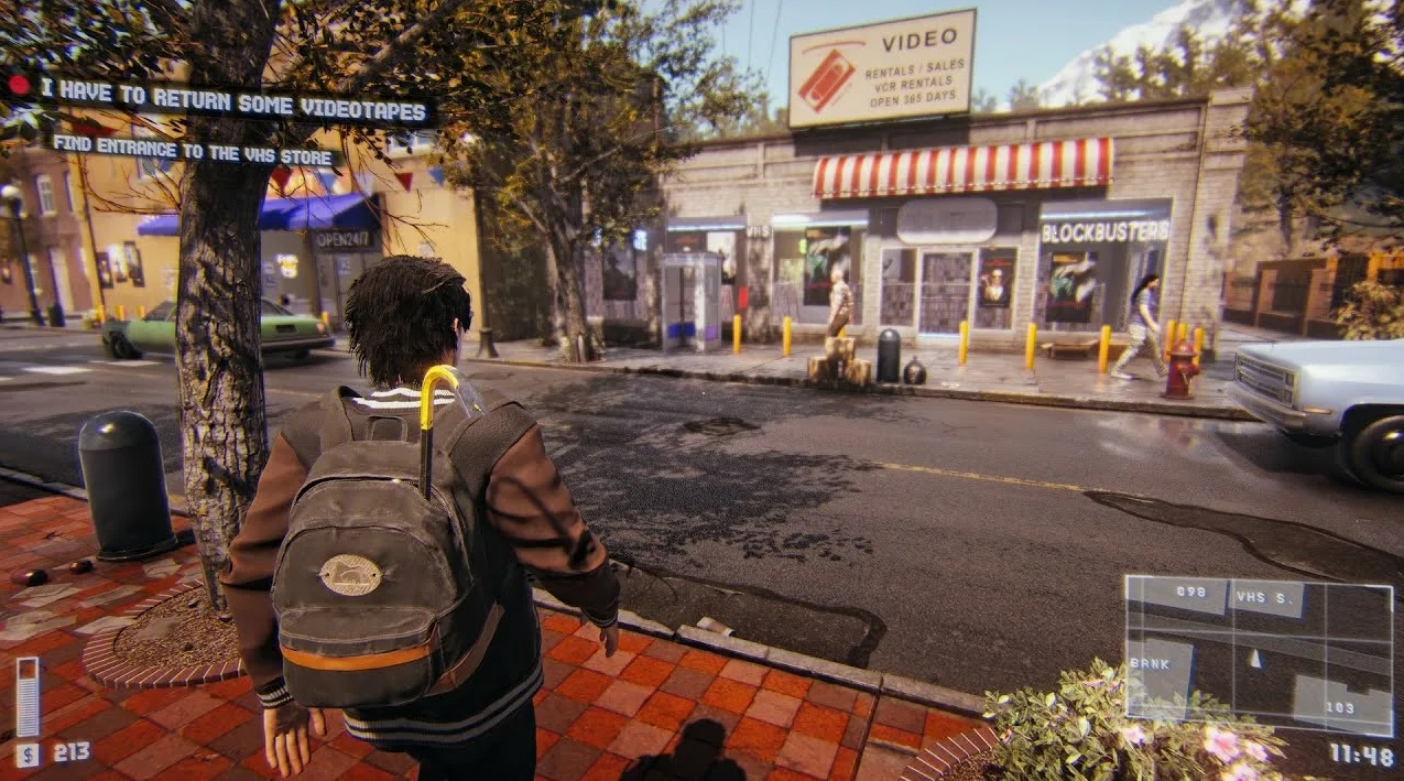 American Theft 80s Превью 2