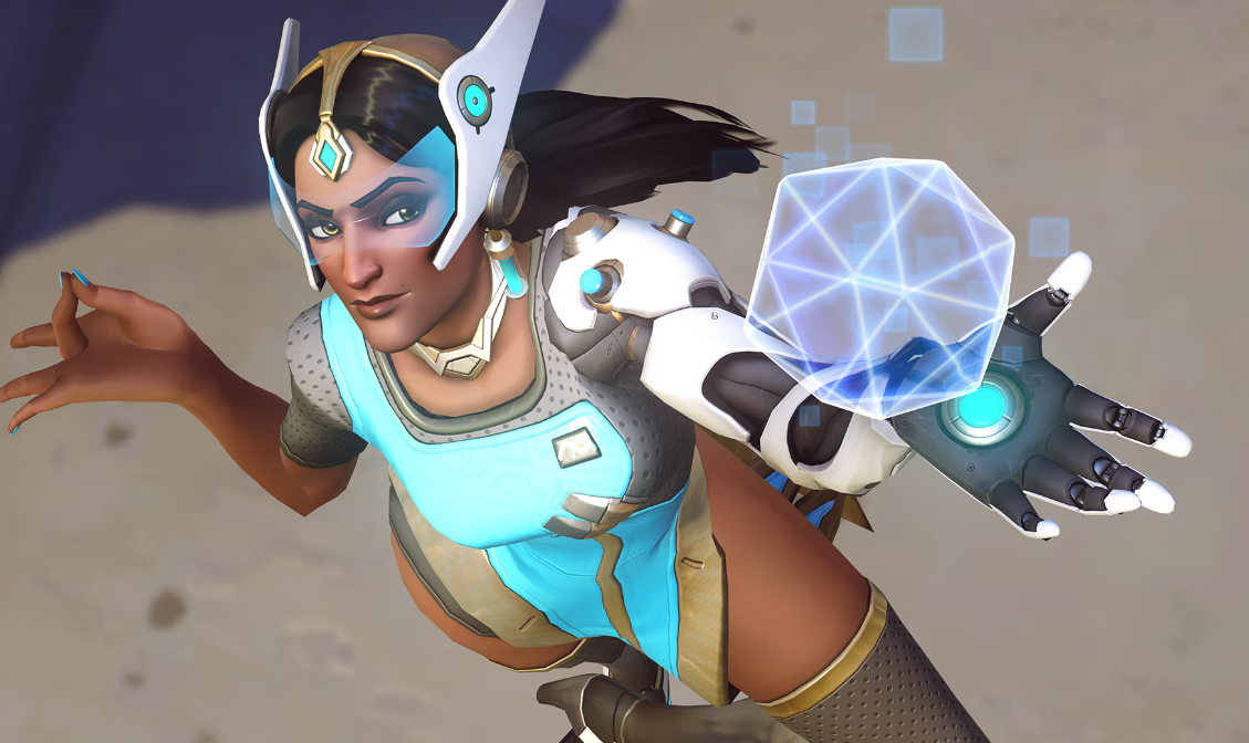 Симметра в Overwatch 2 Руководство: История, тактики и Способностиn
