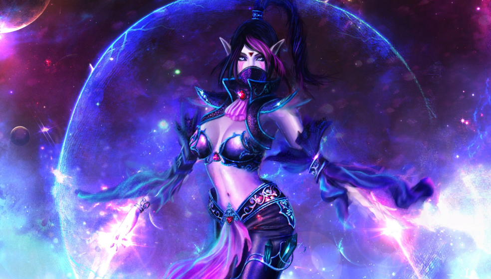 Templar assassin On the line