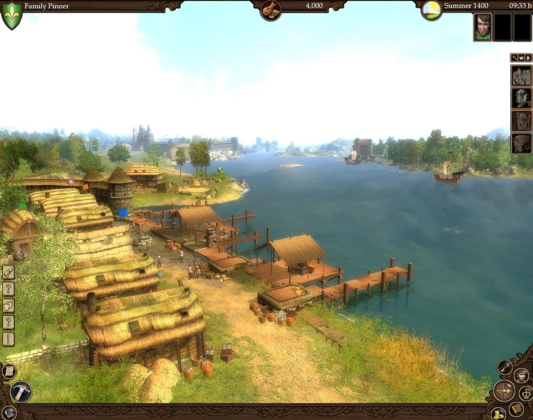 The Guild II - Pirates of the European Seas Free Steam Account