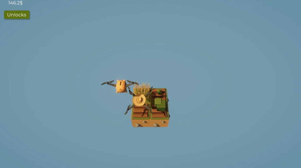 Фермера заменили Превью 1