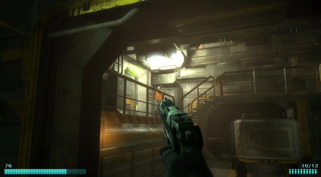 Alpha Prime Превью 2