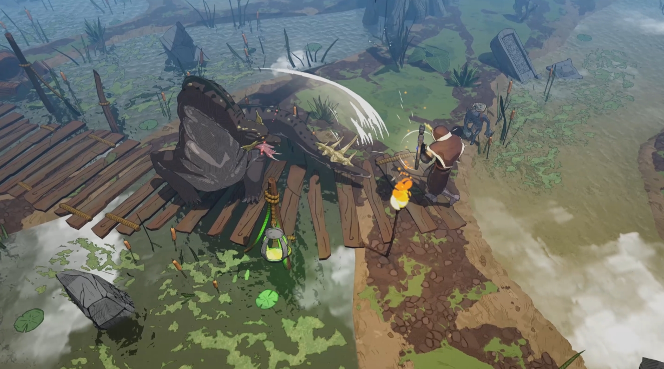 Tribes of Midgard Превью 1