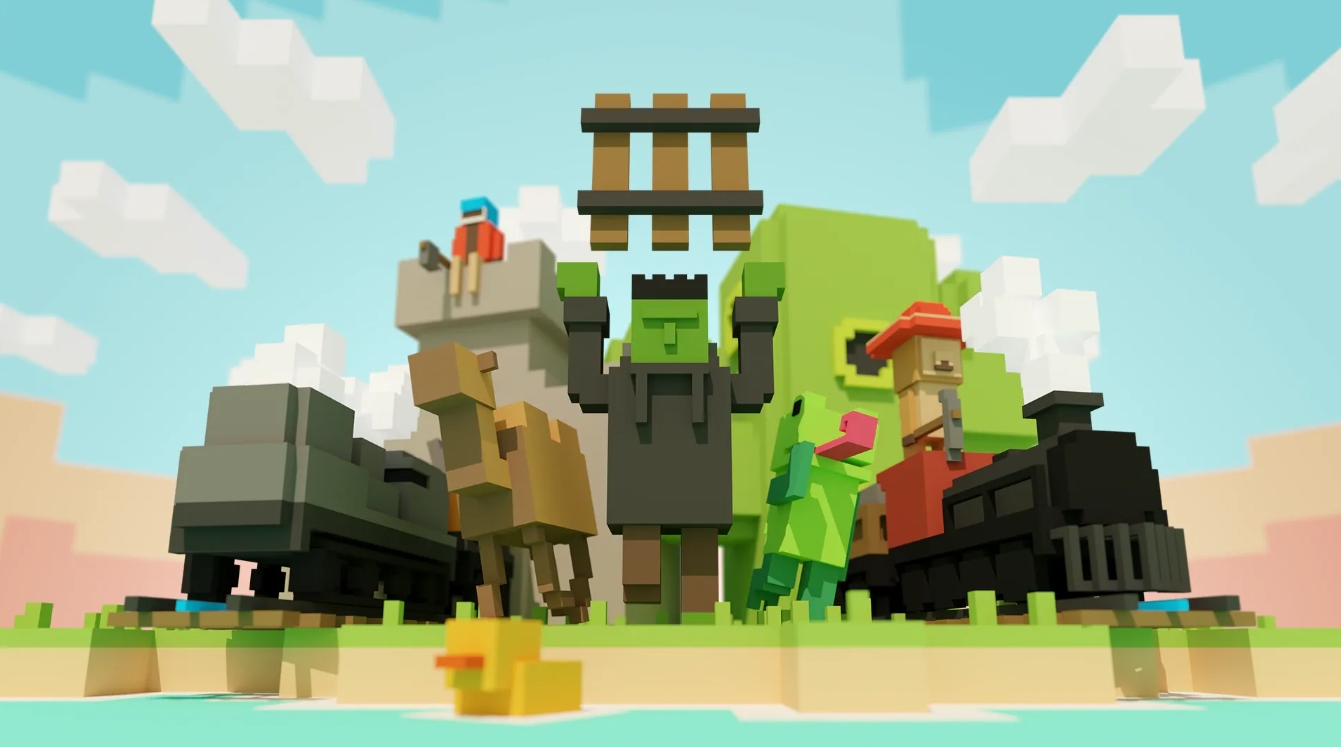 Unrailed! Превью 1