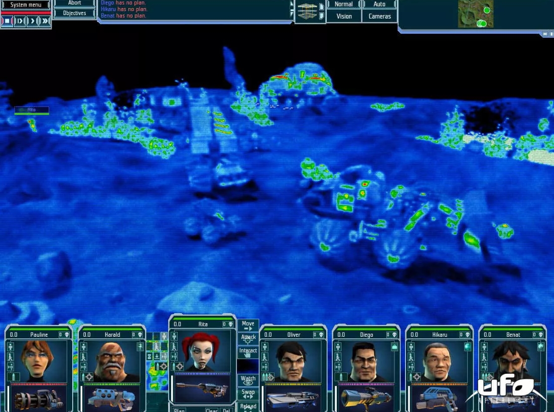 What Makes UFO Afterlight Unique among Alien Invasion Strategies