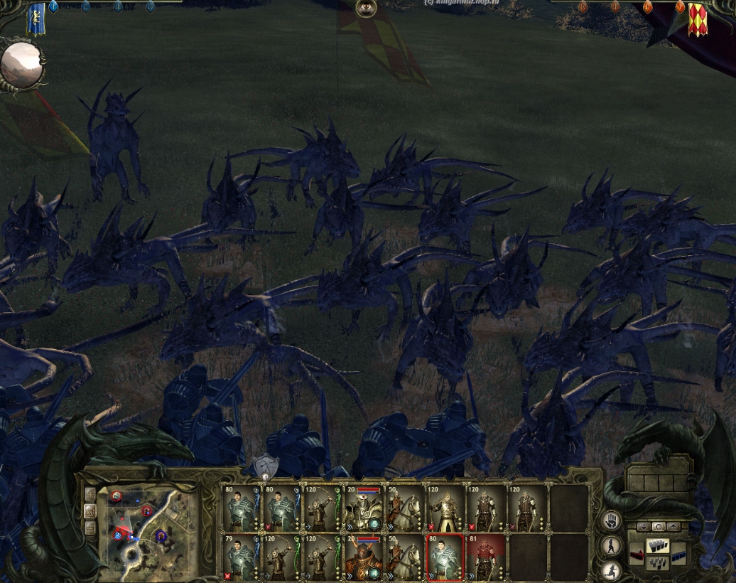 King Arthur — ролевая военная стратегия Превью 2