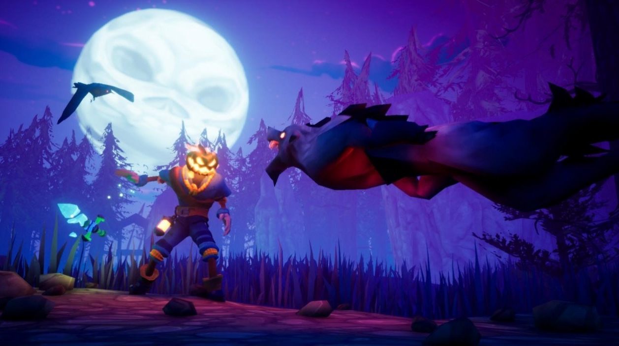 Why Pumpkin Jack is one of the best Halloween games of recent years
