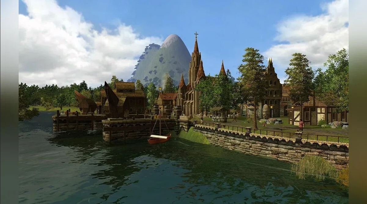 Why The Guild 2 is considered the best medieval life simulator