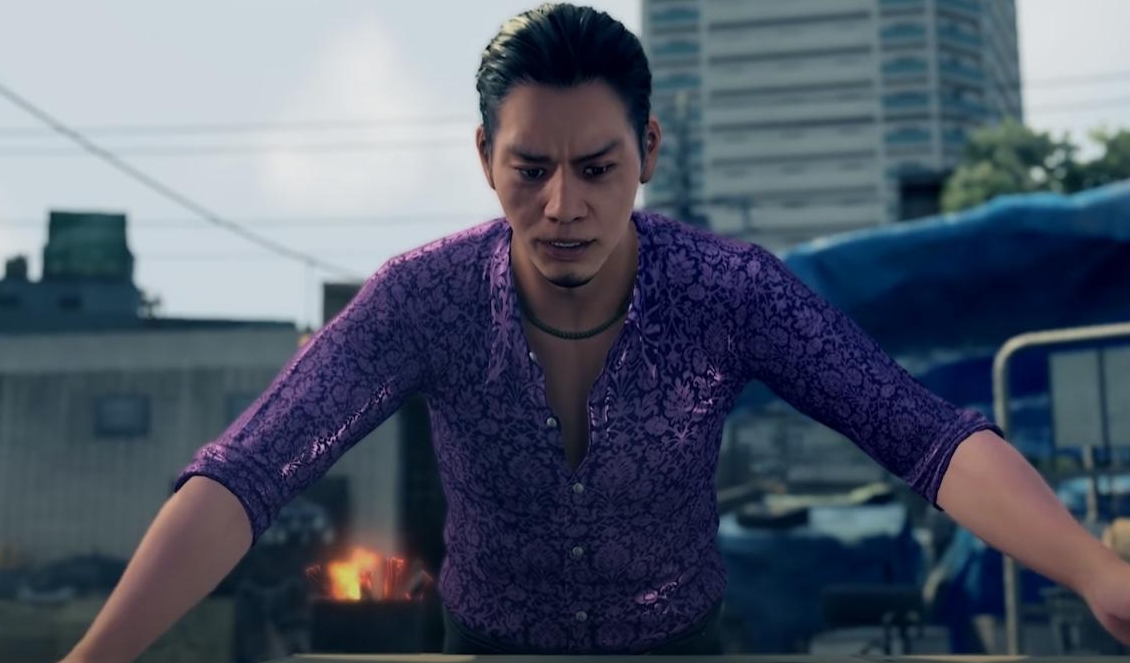Yakuza Like a Dragon is more than a genre change