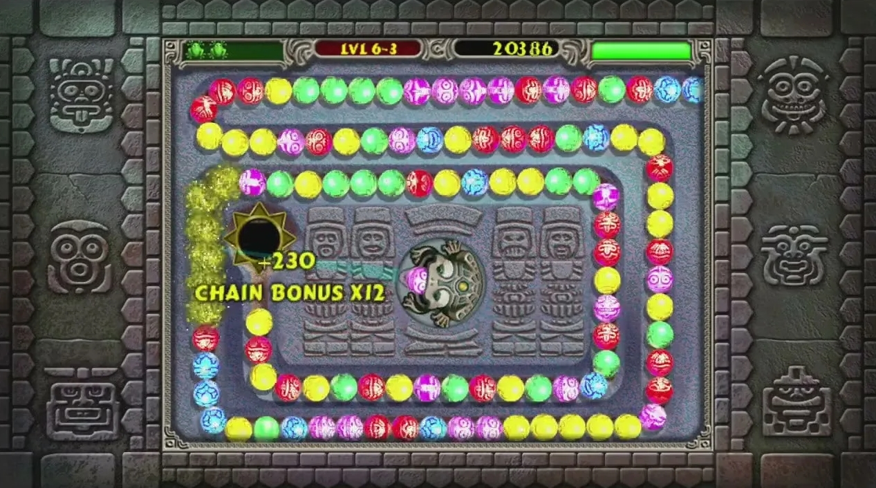 Zuma Deluxe Превью 1