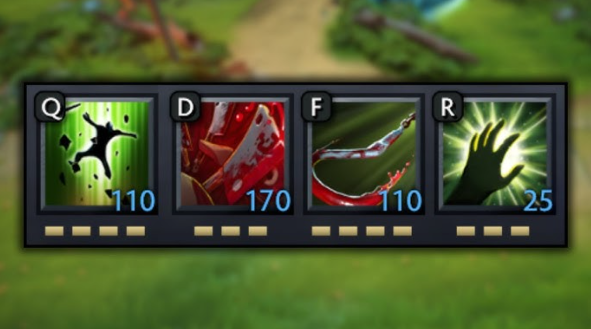 Pudge Dota 2: Способности, Предметы, союзники и как противостоять Pudge — изображение 5