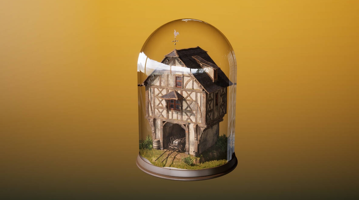 Outside the Blocks Превью 3