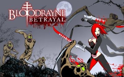 BloodRayne Betrayal (Legacy)