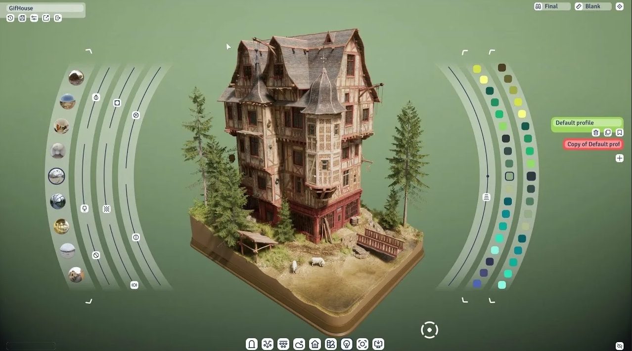 Outside the Blocks Превью 2