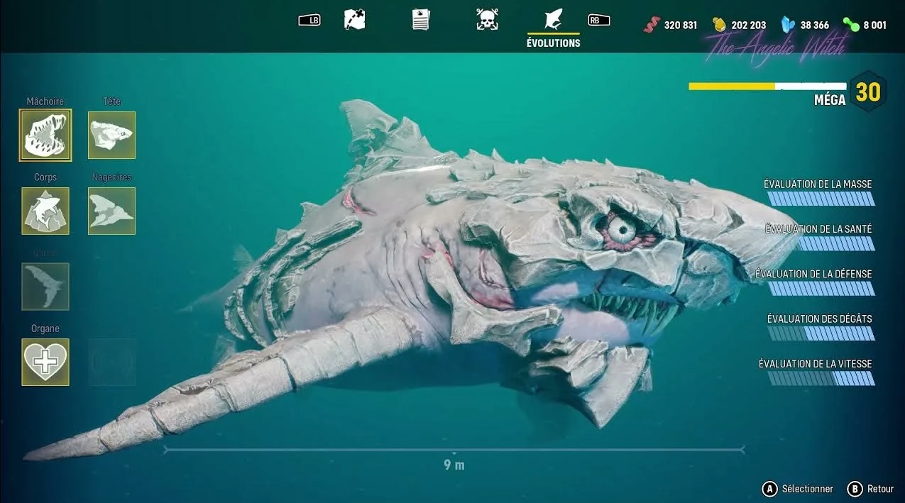 Maneater Превью 3