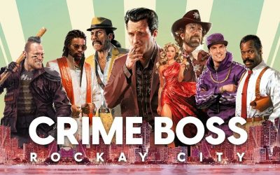 Crime Boss: Rockay City